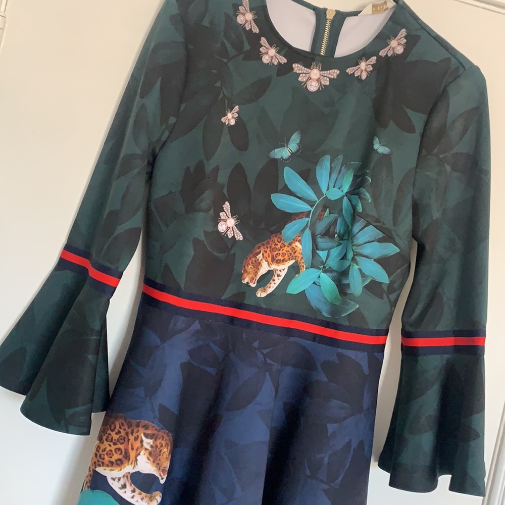 Ted Baker Dress - Picture 2 of 4